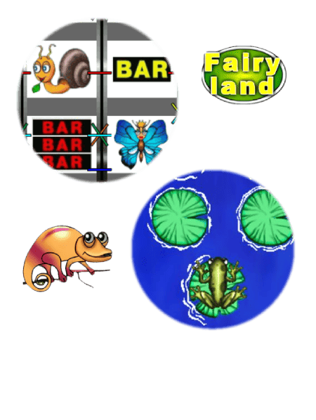 Игровой автомат Лягушка ▶ Играть бесплатно Fairy Land 
