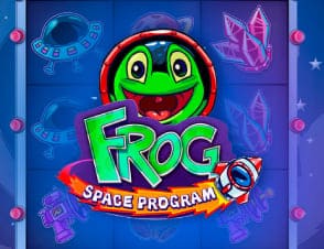 Frog Space Program