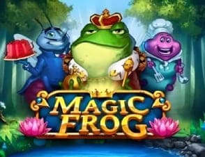 Magic Frog